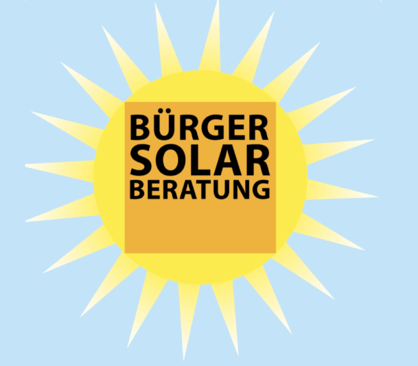 Logo BürgerSolarBeratung